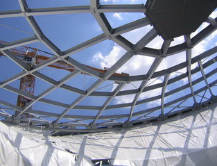 Auftraggeber Vokal + Partner BMW - Welt München