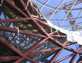  Montagearbeiten in BMW - Welt München