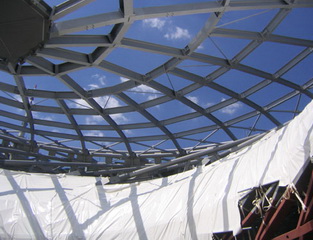 Auftraggeber Vokal + Partner BMW - Welt München